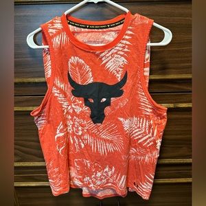 Under Armor Tank Size Large